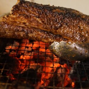 On the Grill